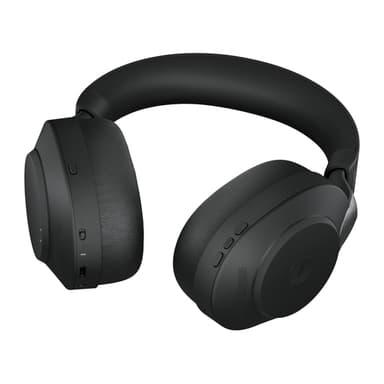 Jabra Evolve2 85 - Link380a MS Stereo Stand, Black view 2