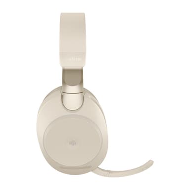 Jabra Evolve2 85 - Link380a MS Stereo Stand, Beige view 3
