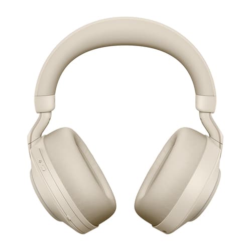 Jabra Evolve2 85 - Link380a MS Stereo Stand, Beige