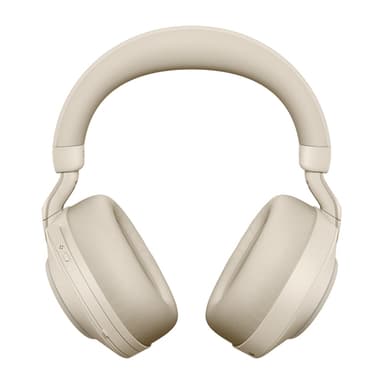 Jabra Evolve2 85 - Link380a MS Stereo Stand, Beige view 1