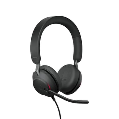 Jabra Evolve2 40 SE USB-C, UC Stereo (include Extended Cord) view 2