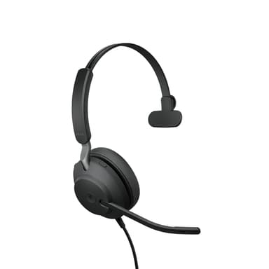 Jabra Evolve2 40 SE USB-C, MS Mono view 3