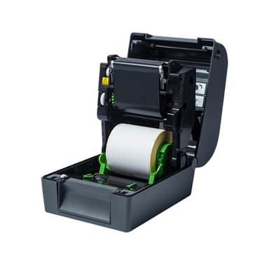 Brother TD-4750TNWB label printer Direct thermal / Thermal transfer 300 x 300 DPI 152 mm/sec Wired & Wireless Ethernet LAN Wi-Fi Bluetooth view 5