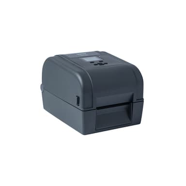 Brother TD-4750TNWB label printer Direct thermal / Thermal transfer 300 x 300 DPI 152 mm/sec Wired & Wireless Ethernet LAN Wi-Fi Bluetooth view 2
