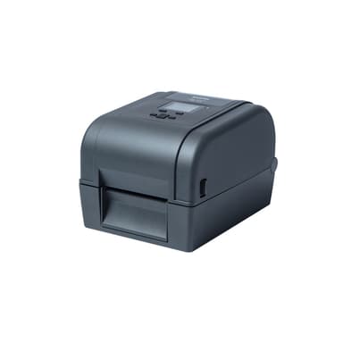 Brother TD-4750TNWB label printer Direct thermal / Thermal transfer 300 x 300 DPI 152 mm/sec Wired & Wireless Ethernet LAN Wi-Fi Bluetooth view 3