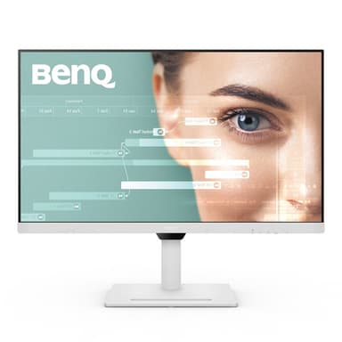 BenQ GW3290QT computer monitor 80 cm (31.5") 2560 x 1440 pixels Quad HD LED White view 1