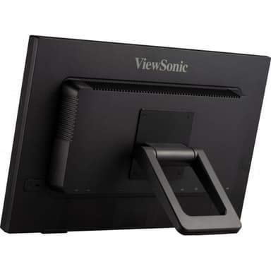 Viewsonic TD2223 computer monitor 54.6 cm (21.5") 1920 x 1080 pixels Full HD LED Touchscreen Multi-user Black view 8