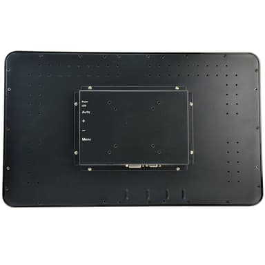 Hannspree HO 245 PTB computer monitor 60.5 cm (23.8") 1920 x 1080 pixels Full HD LED Touchscreen Black view 8