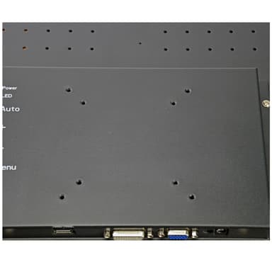 Hannspree HO 245 PTB computer monitor 60.5 cm (23.8") 1920 x 1080 pixels Full HD LED Touchscreen Black view 7