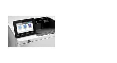 HP LaserJet Enterprise M611dn view 14