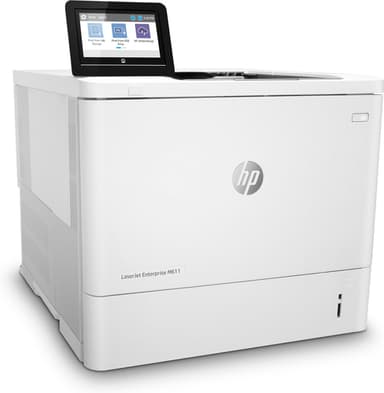 HP LaserJet Enterprise M611dn view 5