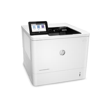 HP LaserJet Enterprise M611dn view 9