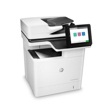 HP LaserJet Enterprise MFP M636fh view 7