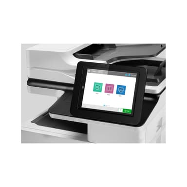 HP LaserJet Enterprise MFP M636fh view 5
