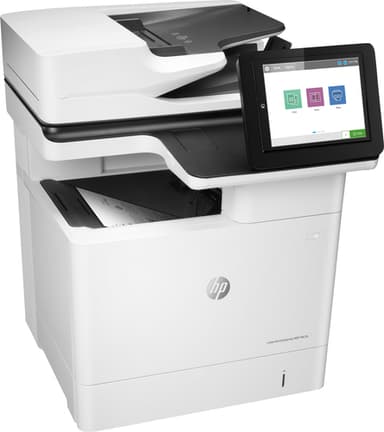 HP LaserJet Enterprise MFP M636fh view 4