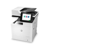 HP LaserJet Enterprise MFP M636fh view 8