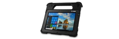Zebra Xpad L10 4G Snapdragon LTE 128 GB 25.6 cm (10.1") 4 GB Wi-Fi 5 (802.11ac) Android 8.1 Black view 1