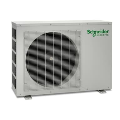 APC 3.5kW split system Outdoor unit, None pre-charged refrigerant view 2