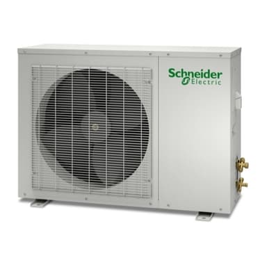 APC 3.5kW split system Outdoor unit, None pre-charged refrigerant view 1