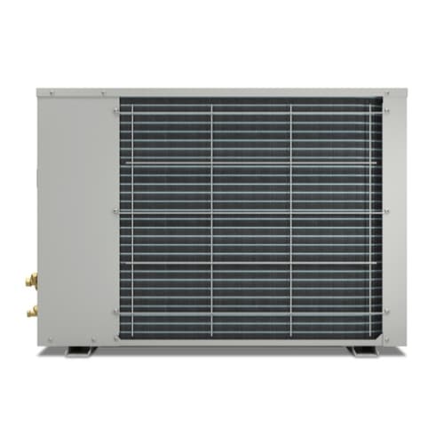 APC 3.5kW split system Outdoor unit, None pre-charged refrigerant