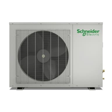 APC 3.5kW split system Outdoor unit, None pre-charged refrigerant view 3