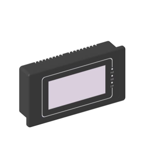 APC USER DISPLAY