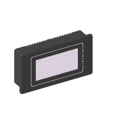 APC USER DISPLAY view 1