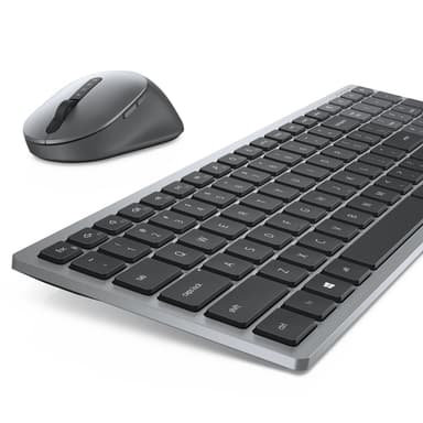 DELL Pro Plus Compact Keyboard and Mouse - KM7120W - UK (QWERTY) view 9
