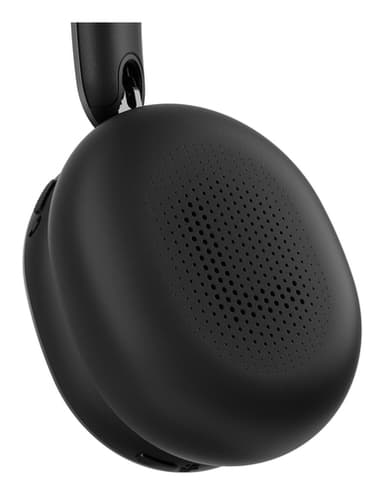 Lenovo 4XD1T60925 headphones/headset Wireless Head-band Office/Call center USB Type-C Bluetooth Grey view 4