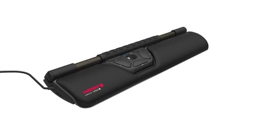 CHERRY ROLLERMOUSE™ mouse Office Ambidextrous USB Type-A Optical 2800 DPI