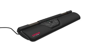 CHERRY ROLLERMOUSE™ mouse Office Ambidextrous USB Type-A Optical 2800 DPI view 1