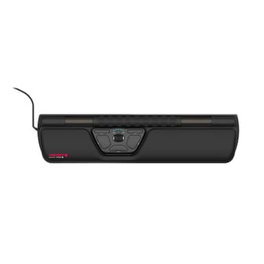 CHERRY ROLLERMOUSE™ mouse Office Ambidextrous USB Type-A Optical 2800 DPI view 4