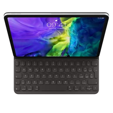 Apple MXNK2T/A mobile device keyboard QWERTY Italian Black view 1