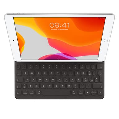 Apple MX3L2T/A mobile device keyboard QWERTY Italian Black view 1