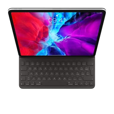 Apple MXNL2T/A mobile device keyboard QWERTY Italian Black view 1