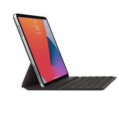 Apple MXNK2S/A mobile device keyboard QWERTY Swedish Black view 4