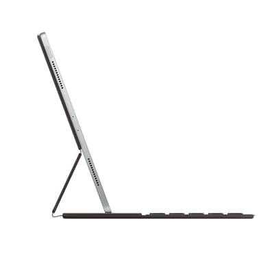 Apple MXNK2S/A mobile device keyboard QWERTY Swedish Black view 2