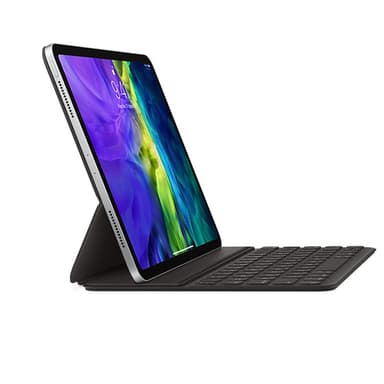 Apple MXNK2Y/A mobile device keyboard QWERTY Spanish Black view 3