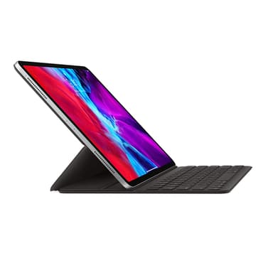 Apple MXNL2Y/A mobile device keyboard QWERTY Spanish Black view 3