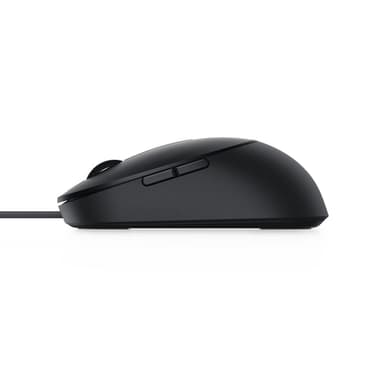 DELL Pro Wired Mouse - MS3220 - Black view 3