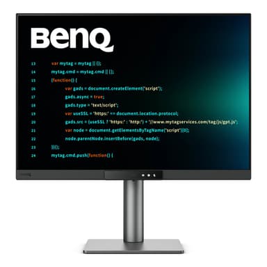 BenQ RD280UG computer monitor 71.6 cm (28.2") 3840 x 2560 pixels 4K Ultra HD Black view 1
