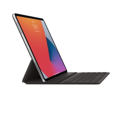 Apple MXNL2DK/A mobile device keyboard QWERTY Danish Black view 3