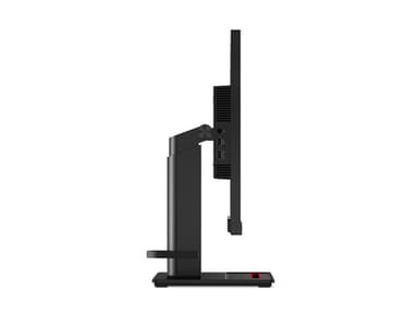 Lenovo ThinkVision T24v-20 computer monitor 60.5 cm (23.8") 1920 x 1080 pixels Full HD LED Black view 4