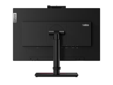Lenovo ThinkVision T24v-20 computer monitor 60.5 cm (23.8") 1920 x 1080 pixels Full HD LED Black view 3