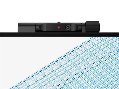 Lenovo ThinkVision T24v-20 computer monitor 60.5 cm (23.8") 1920 x 1080 pixels Full HD LED Black view 10