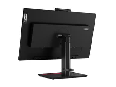 Lenovo ThinkVision T24v-20 computer monitor 60.5 cm (23.8") 1920 x 1080 pixels Full HD LED Black view 7