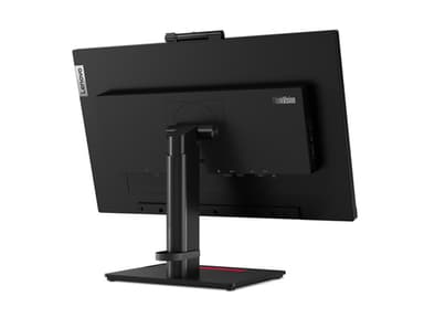 Lenovo ThinkVision T24v-20 computer monitor 60.5 cm (23.8") 1920 x 1080 pixels Full HD LED Black view 6