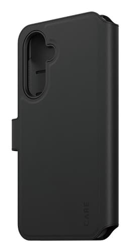 PanzerGlass Tango Two-in-One mobile phone case 17 cm (6.7") Wallet case Black view 3
