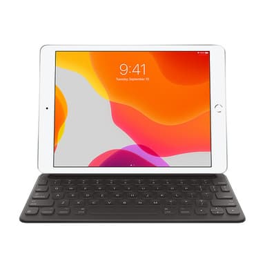 Apple MX3L2LB/A mobile device keyboard QWERTY US English Smart Connector Black view 1
