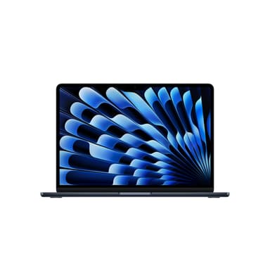 Apple MacBook Air Apple M M5 Laptop 34.5 cm (13.6") 16 GB 512 GB SSD Wi-Fi 7 (802.11be) macOS Tahoe Navy view 1